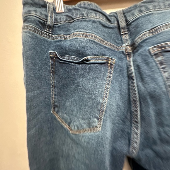 Elwood Size 32 Men's Blue Jeans - Picture 10 of 11